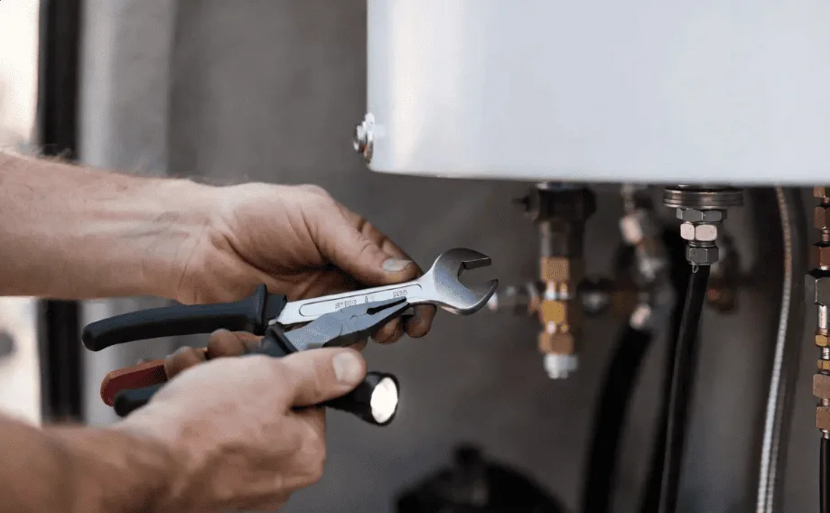 Why choose Water Heater Repair in Nogal, NM